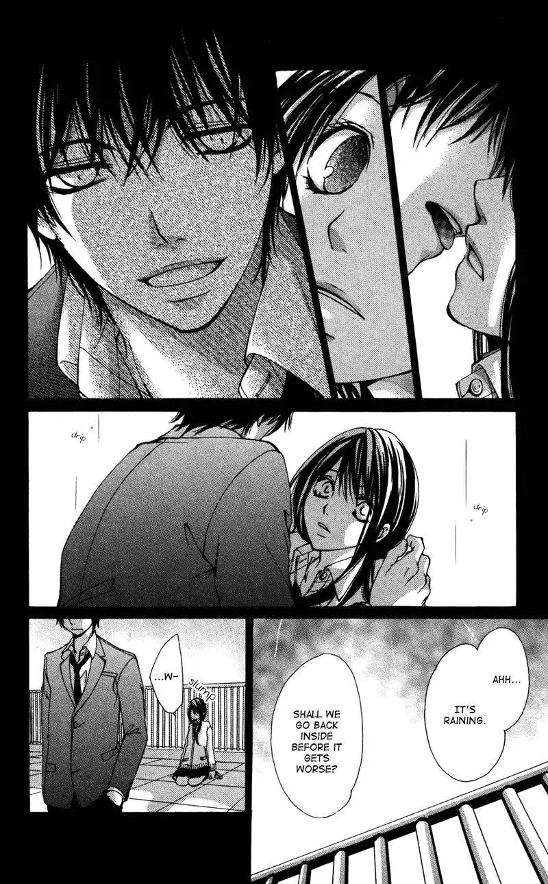 Bokura no Koi wa Shi ni Itaru Yamai no You de Chapter 4 8